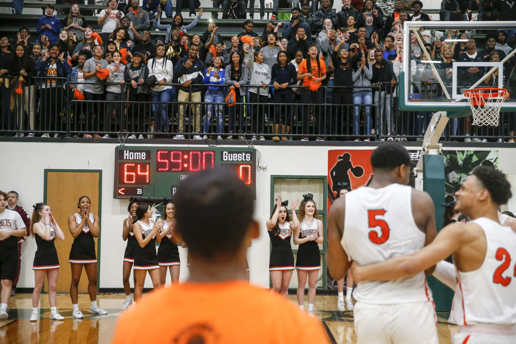 2019 6A boys basketball postseason tournament